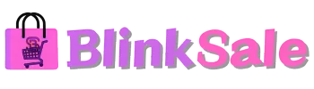 blink sale logo