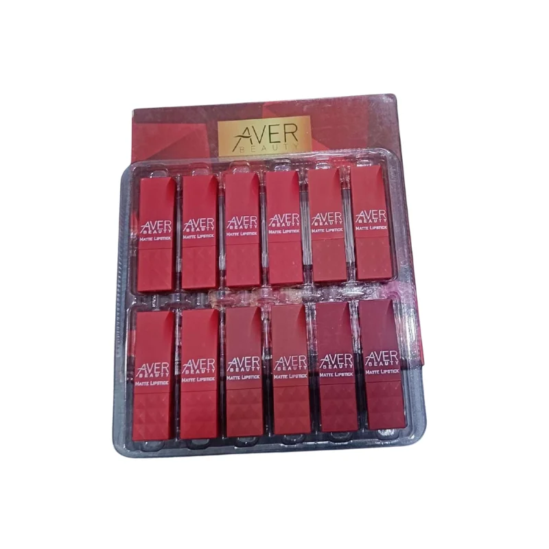 Aaver beauty 499- 12pc Aaver beauty 499- 12pc