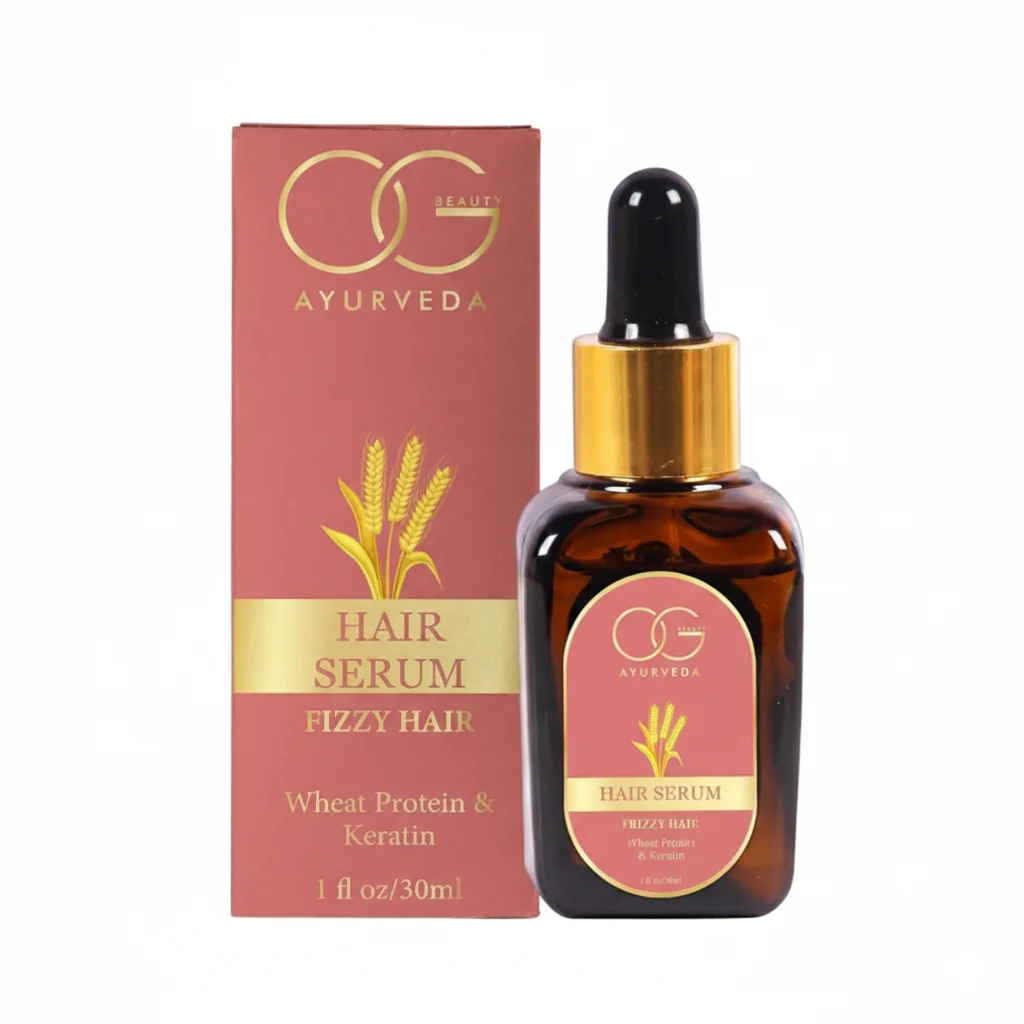 Ayurveda hair serum 89-225-afsha Ayurveda hair serum 89-225-(UJ)