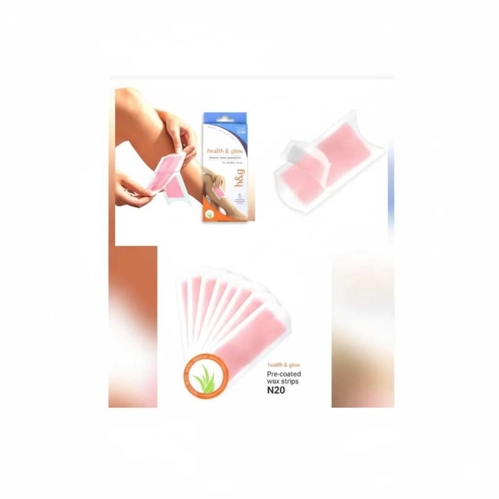 H&g Wax Strips 59-249-add H&g Wax Strips 59-249-(UJ)