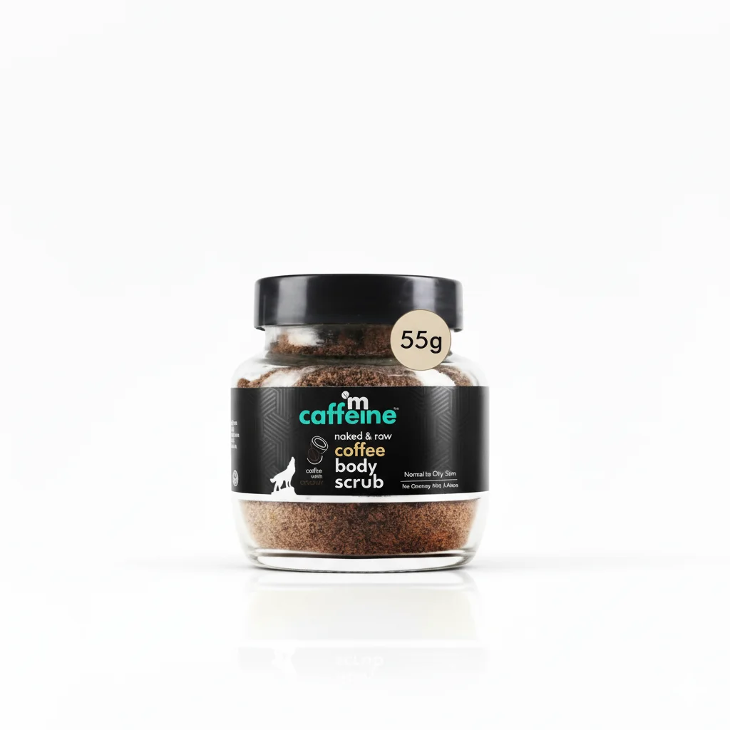 M COFFENE -COFFEE BODY SCRUB -199-575-MCBS M COFFENE -COFFEE BODY SCRUB -199-575-(UJ)
