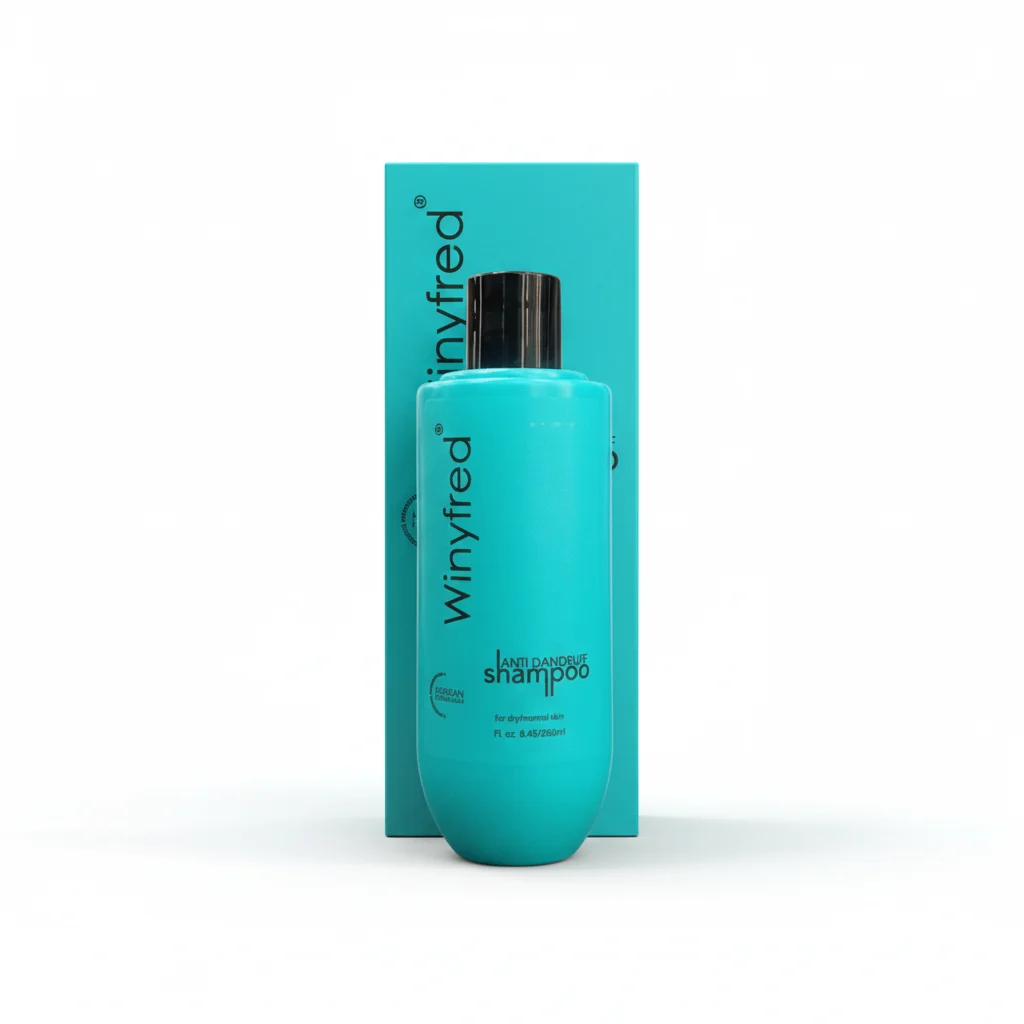 Wenyfred anti dendruff shampoo 129-549-s1 Wenyfred anti dendruff shampoo 129-549-s1