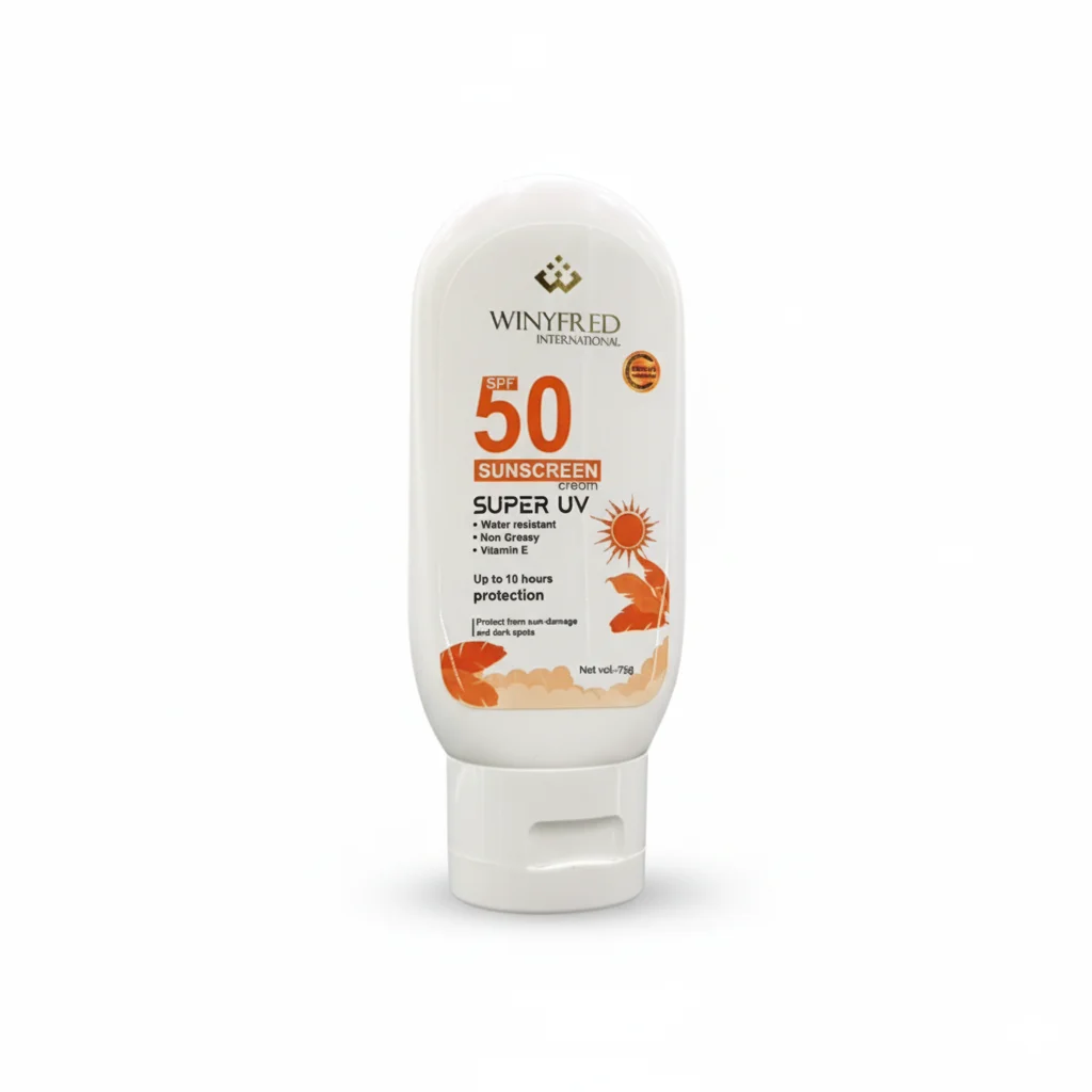 Wenyfred sun screen cream 139-699-s1 Wenyfred sun screen cream 139-699-s1