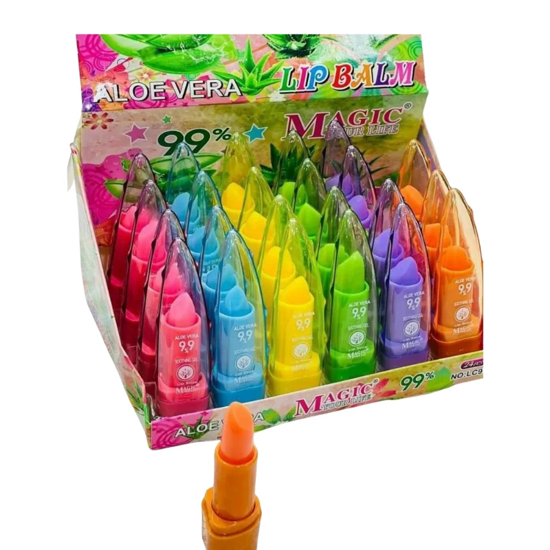 aloevera lippbalm 1299-24pc aloevera lippbalm 1299-24pc