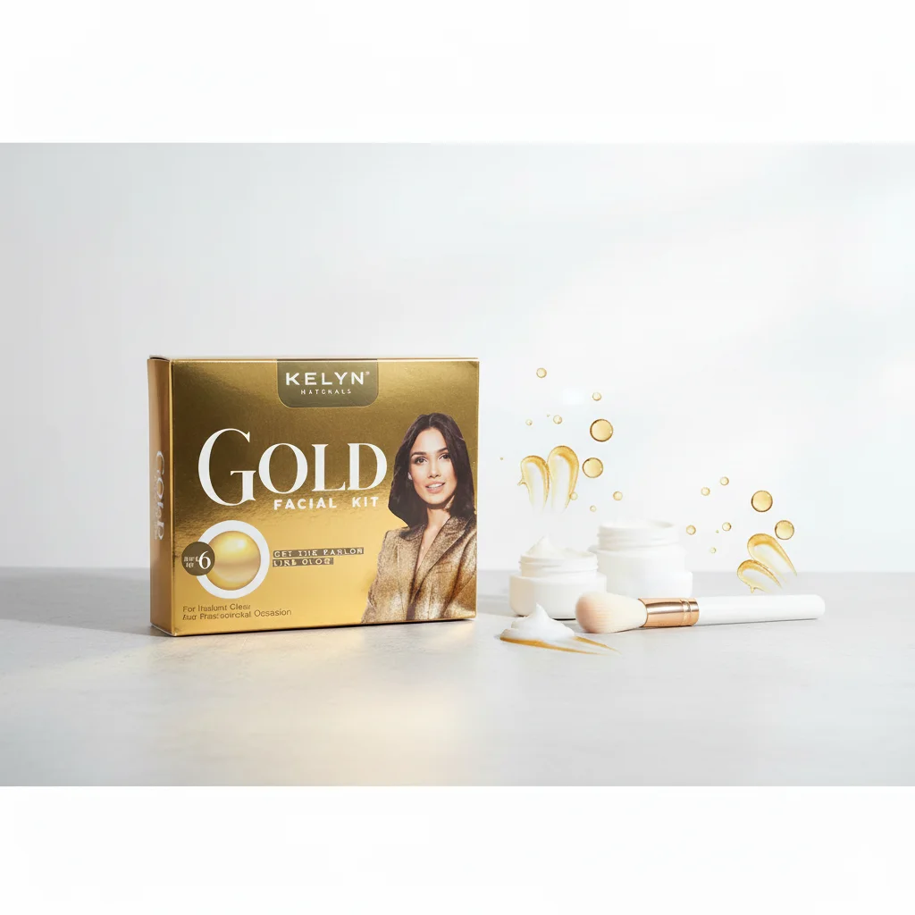kelyan gold facial kit 435-45 kelyan gold facial kit 435-45