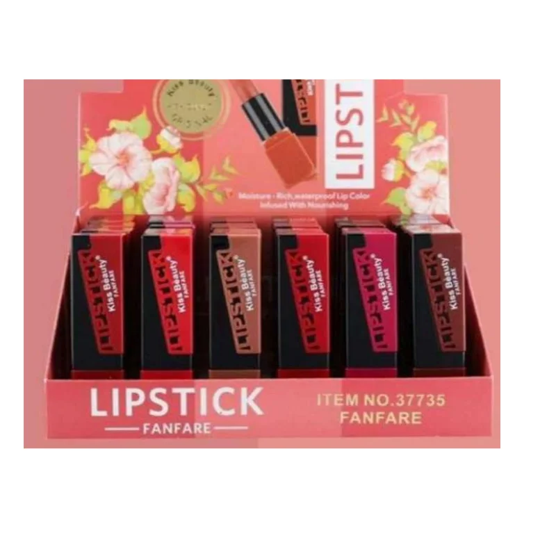 kiss beauty fan fair 1299-24pcs kiss beauty fan fair 1299-24pcs