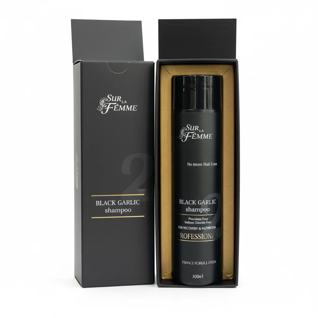 sur la fem black garlic shampoo 249-1599-hsa sur la fem black garlic shampoo 249-1599-LR