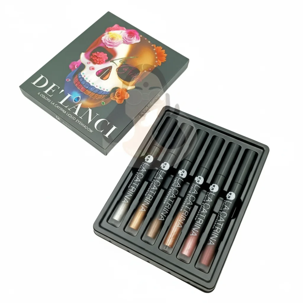 DELANCI LIQUID EYESHADOW 1150 - 805 B DELANCI LIQUID EYESHADOW 1150 - 805MK