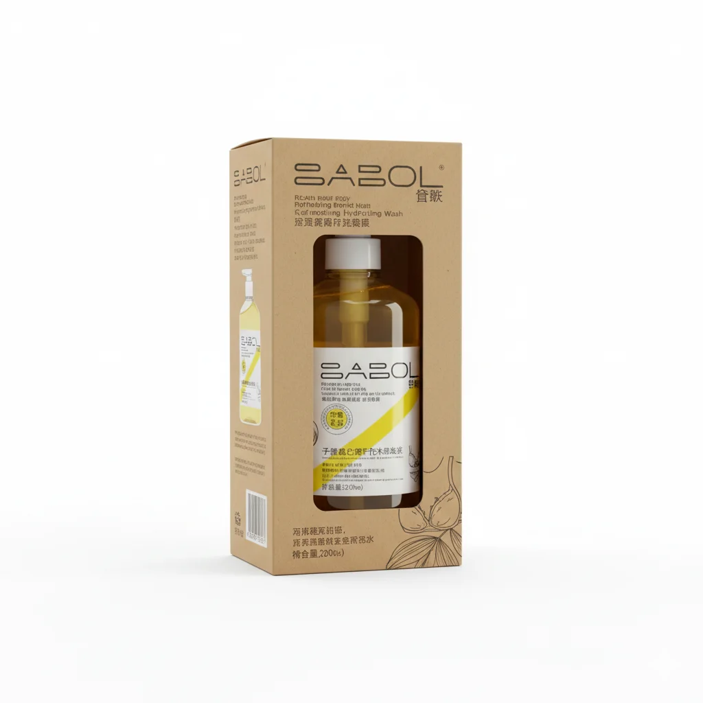 Generated Image November 15, 2025 - 12_44PM Sabol Refreshing and Hydrating Body Wash hm AMAA