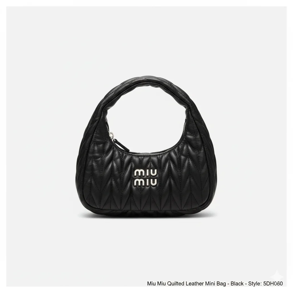 Generated Image November 21, 2025 - 9_04PM Miu Miu Wander Matelassé Nappa Leather Hobo BagBT