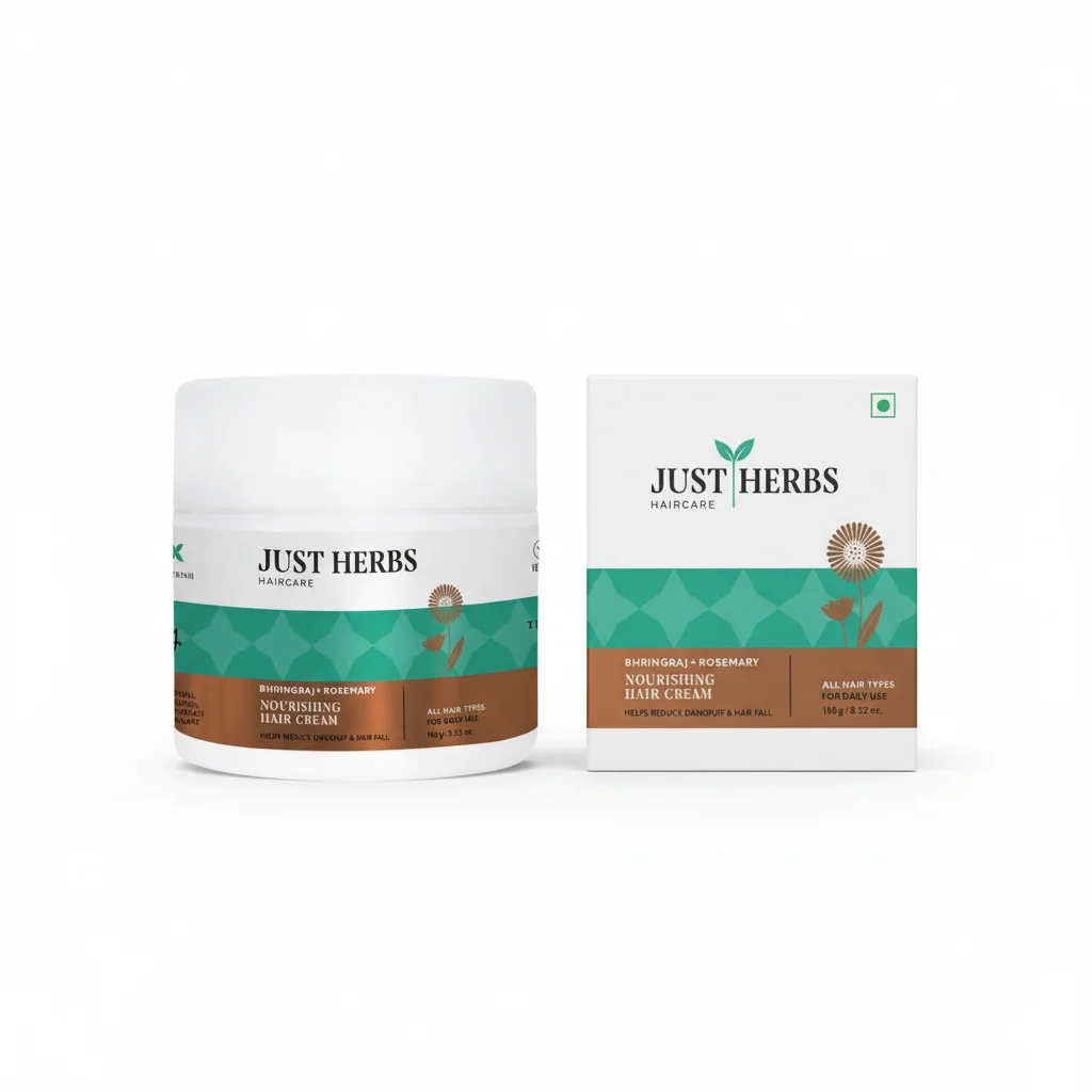 JUST HERBS AIR CREAM 295 - 198 MK JUST HERBS AIR CREAM 295 - 198 MK G