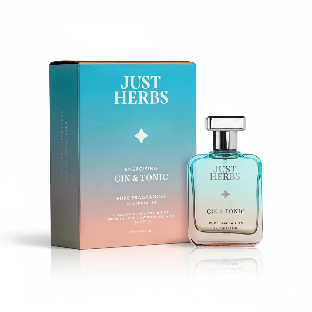 JUST HERBS CIN TONIC694 -434 MK JUST HERBS CIN TONIC694 -434 MK