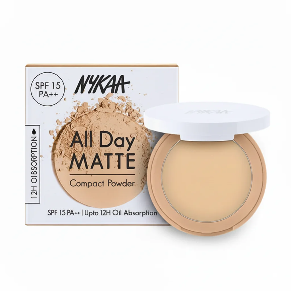 NYKAA COMPACT 259 -173 MK D NYKAA COMPACT 259 -173 MK D