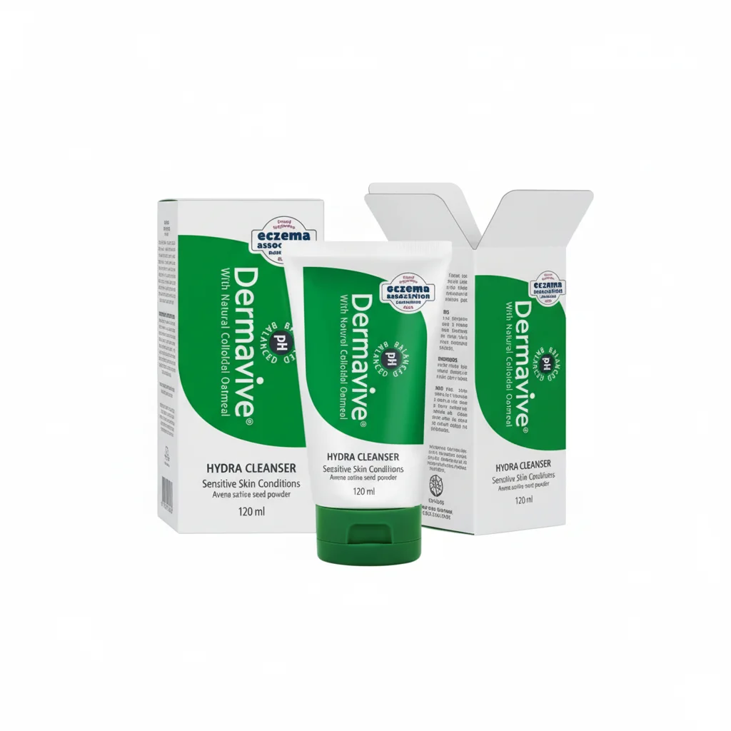 dermavive cleanser 7999 - 1200 dermavive cleanser 7999 - 1200