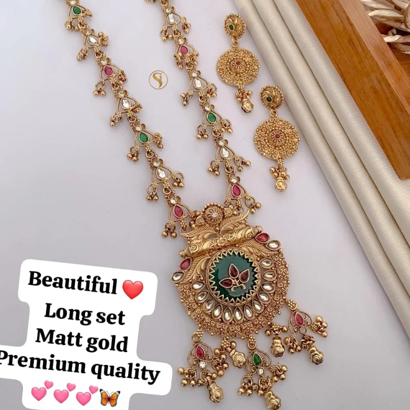 gj (17) Elegant Long Haram Setn gj