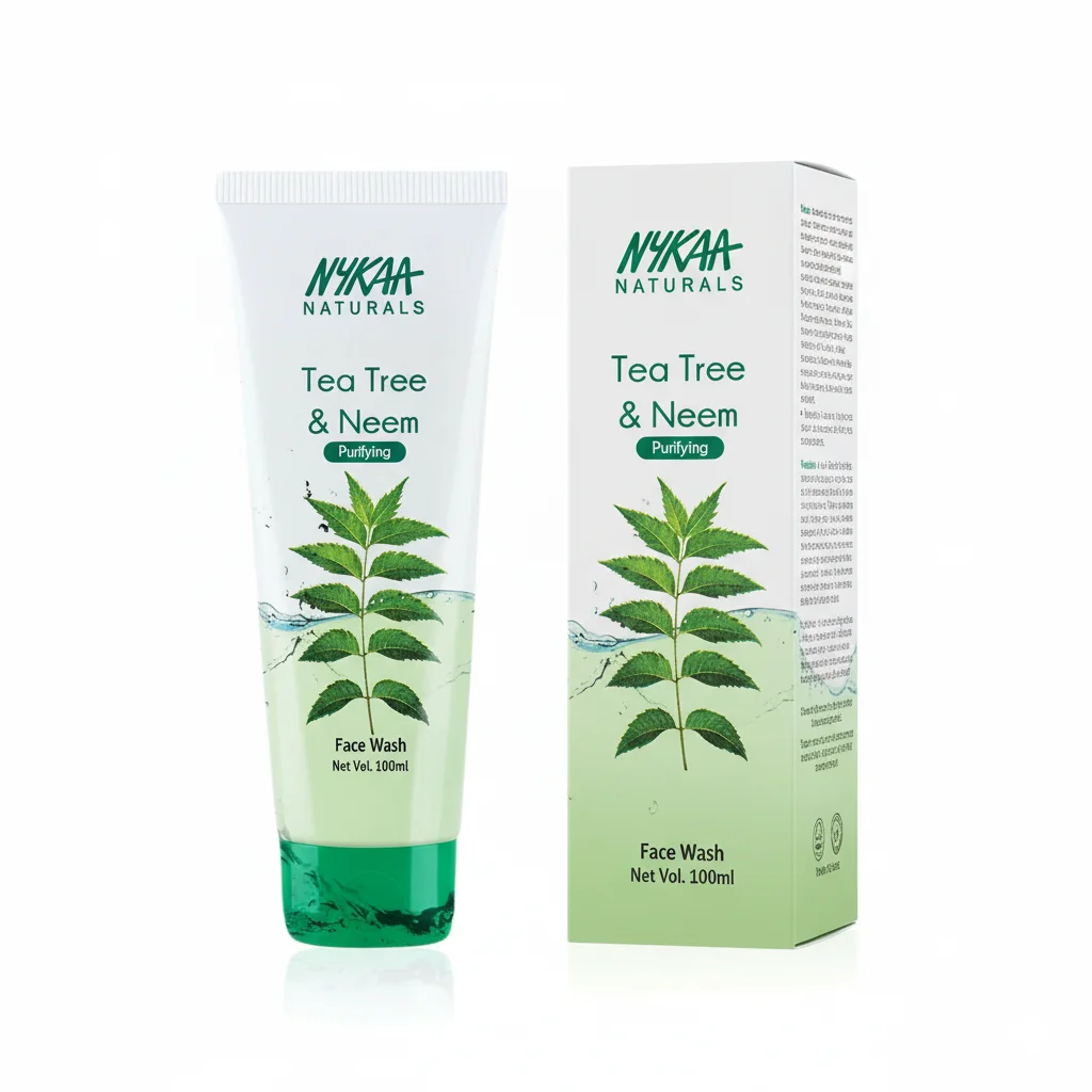 nykaa neem face wash 159 -130 mk nykaa neem face wash 159 -130 mk