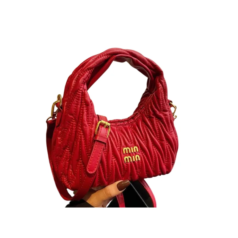 649 sn (4) Miu Miu Wander bag SM