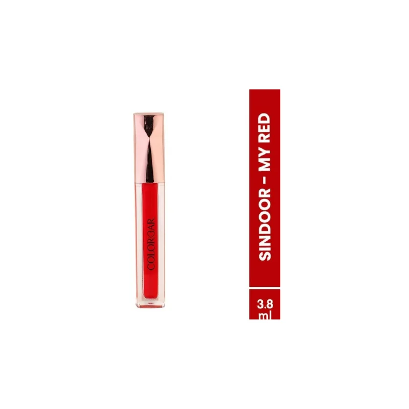 sindoor colorbar 145-101 mk (2) Colorbar Sindoor – My Red (3.8 ml) mk